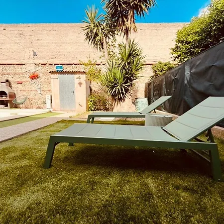 Villa Beausejour Perpignan