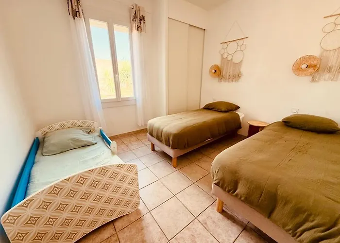 Beausejour * Perpignan