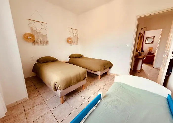 Beausejour Villa Perpignan