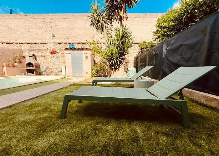 Villa Beausejour Perpignan