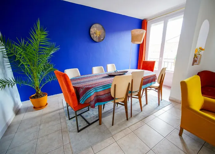 Villa Beausejour Perpignan