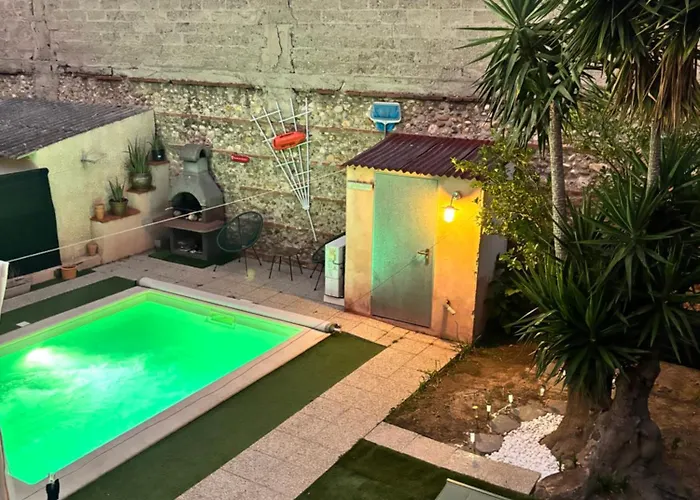 Beausejour * Perpignan